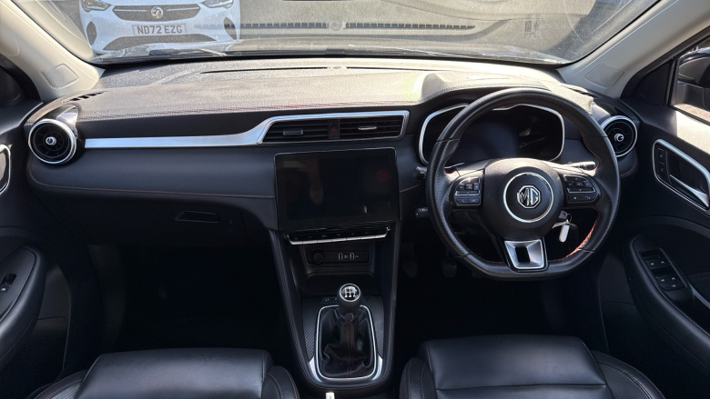 MG ZS 1.5 VTi-TECH Exclusive 5dr Petrol Hatchback